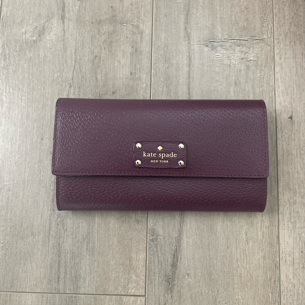 Kate Spade Wellesley Small Rachelle Purse and Wellesley Jean Wallet NWT - Picture 7 of 10
